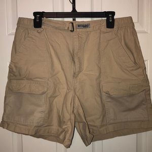 Columbia Fishing Shorts